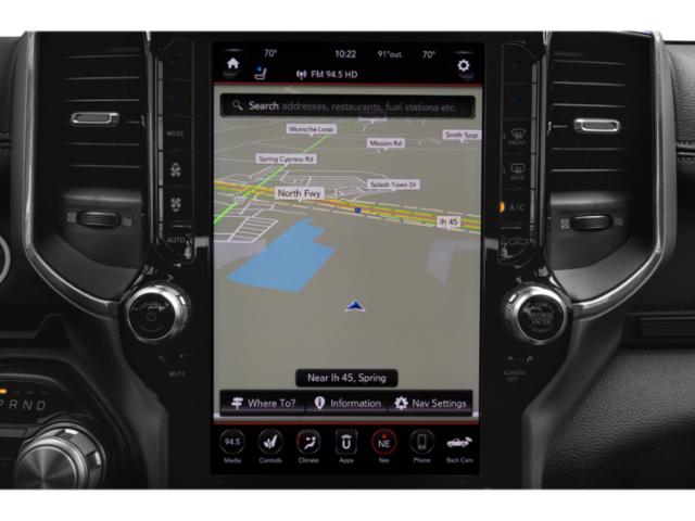 2022 RAM 1500 Laramie Crew Cab 4x4 57 Box