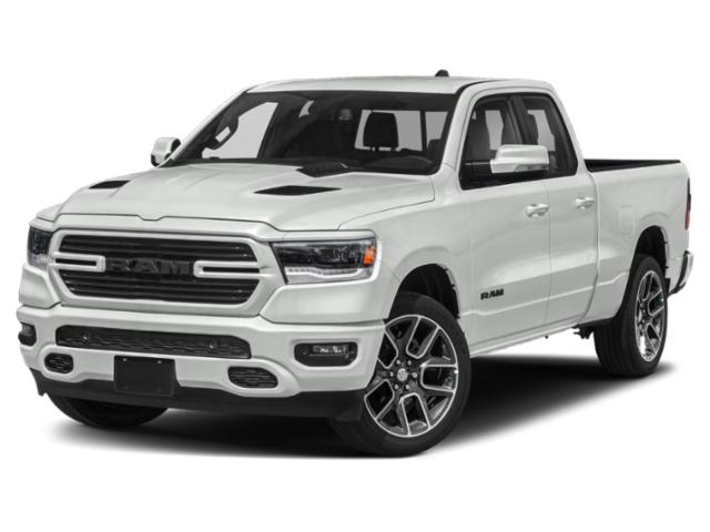 2022 RAM 1500 TRX Crew Cab 4x4 57 Box