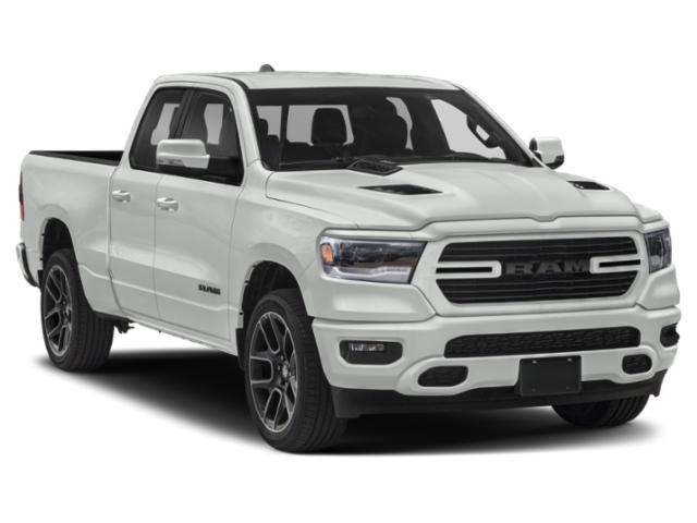 2022 Ram 1500 TRX Crew Cab 4x4 5'7" Box