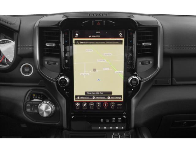 2022 Ram 1500 TRX Crew Cab 4x4 5'7" Box