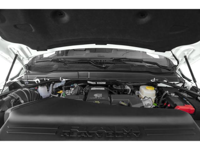 2022 Ram 2500 Laramie Mega Cab 4x4 6'4" Box