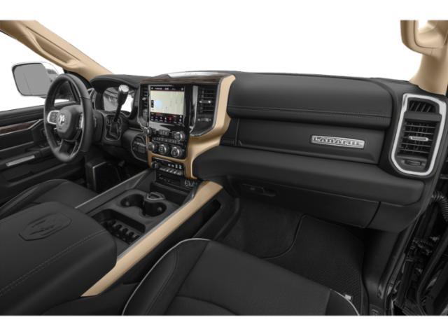 2022 Ram 3500 Limited Longhorn Mega Cab 4x4 6'4" Box