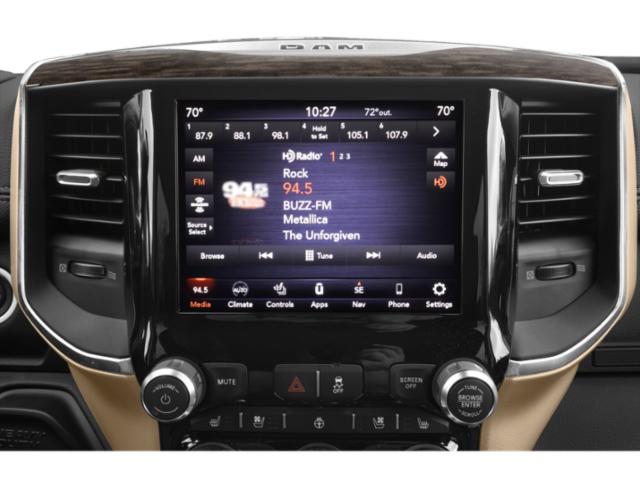 2022 Ram 3500 Limited Longhorn Mega Cab 4x4 6'4" Box