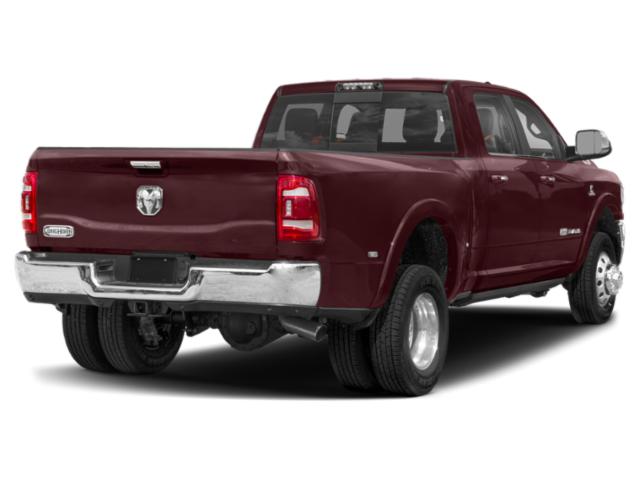 2022 RAM 3500 Limited Longhorn Crew Cab 4x4 8 Box