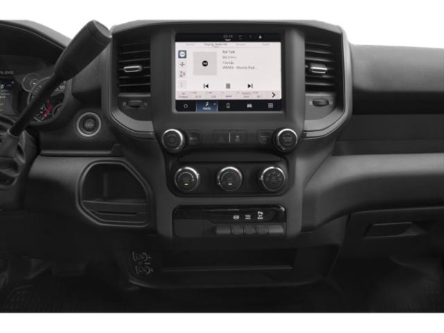 2022 Ram 3500 Tradesman Regular Cab 4x4 8' Box