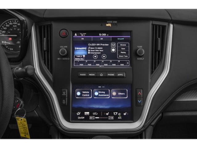 2022 Subaru Legacy 2.5i