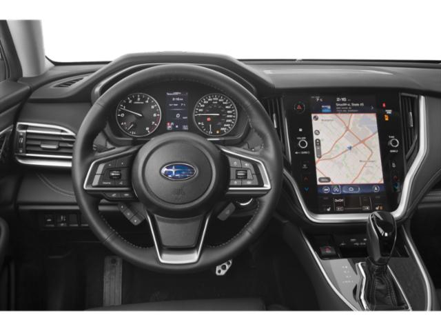 2022 Subaru Legacy Limited XT
