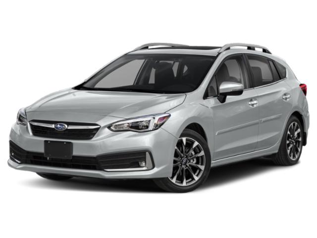 2022 Subaru Impreza Base 5-Door