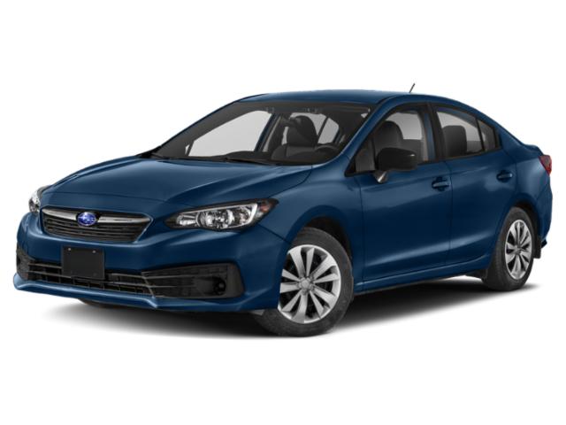 2022 Subaru Impreza Base Sedan