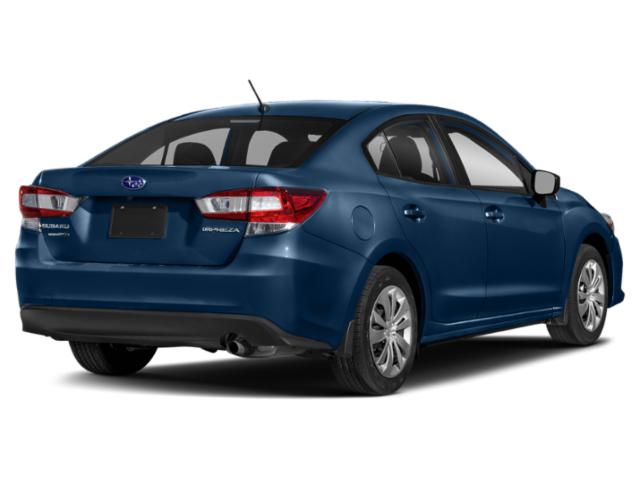 2022 Subaru Impreza Base Sedan