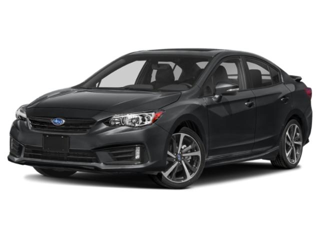 2022 Subaru Impreza Sport Sedan 2022 Subaru Impreza Sport Sedan