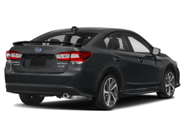2022 Subaru Impreza Sport Sedan 2022 Subaru Impreza Sport Sedan
