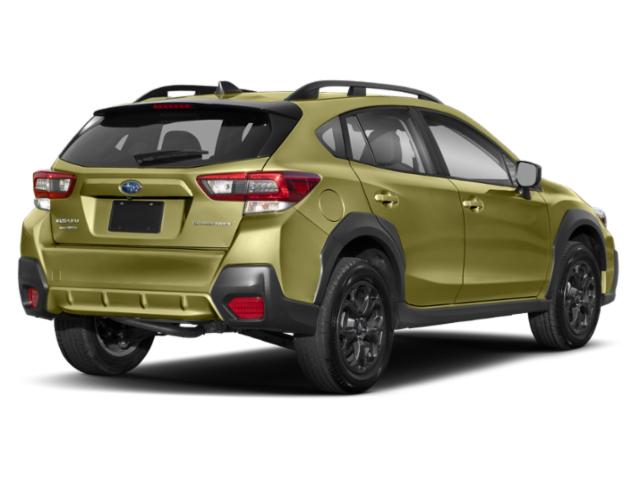 2022 Subaru Crosstrek Sport