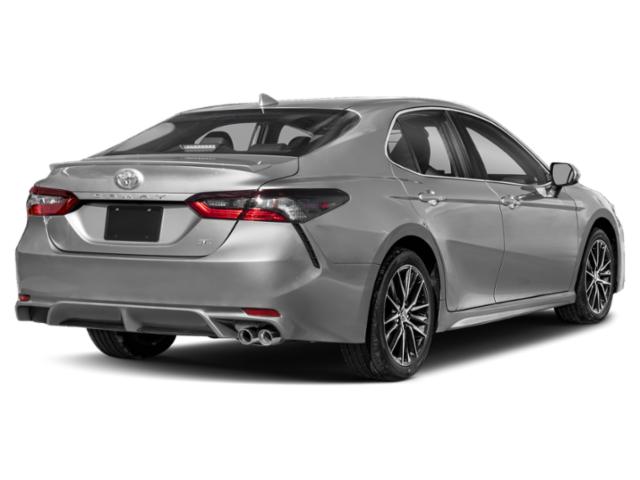 2022 Toyota Camry SE AWD