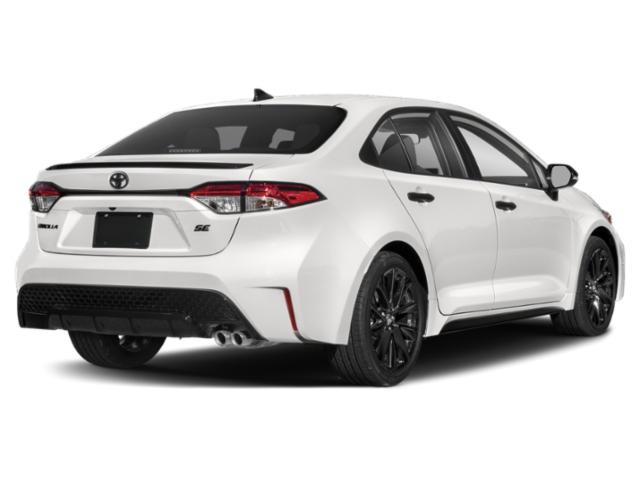 2022 Toyota Corolla SE Nightshade Edition