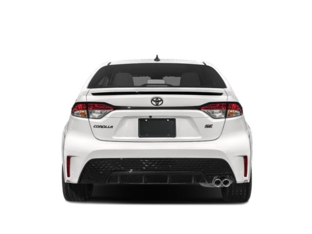 2022 Toyota Corolla SE Nightshade Edition