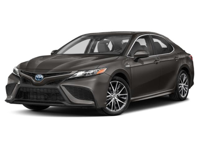 2022 Toyota Camry SE Hybrid