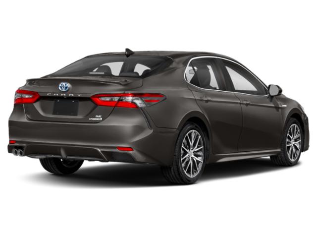 2022 Toyota Camry SE Hybrid