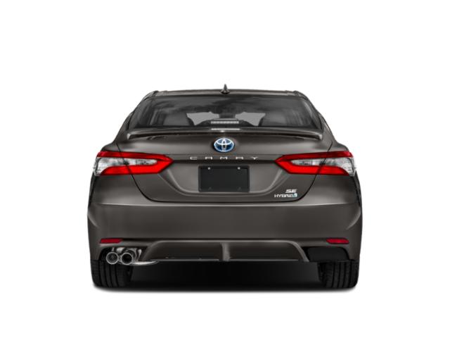 2022 Toyota Camry SE Hybrid
