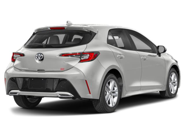 2022 Toyota Corolla Hatchback SE Nightshade Edition
