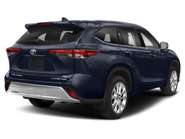 2022 Toyota Highlander Limited 2022 Toyota Highlander Limited