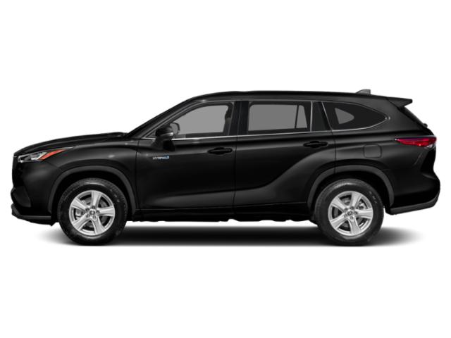 2022 Toyota Highlander Hybrid XLE Bronze Edition