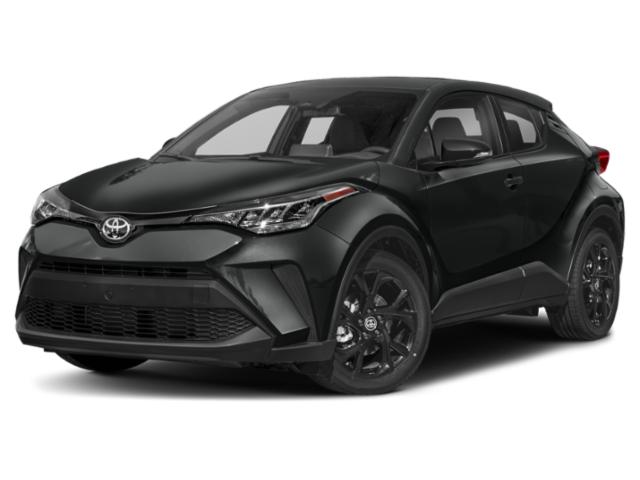 2022 Toyota C-HR Nightshade Edition 2022 Toyota C-HR Nightshade Edition