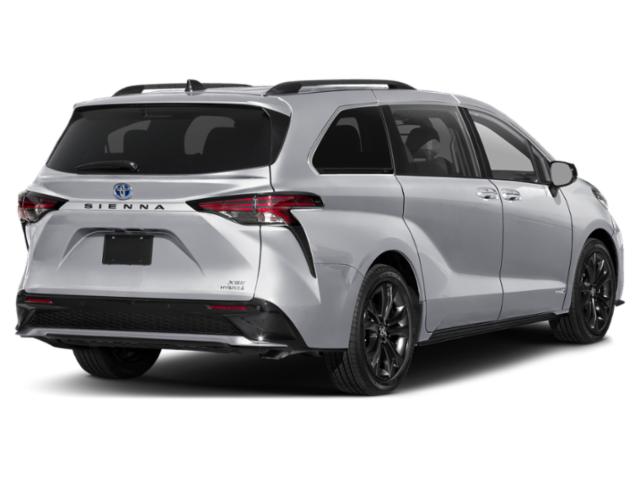 2022 Toyota Sienna XSE