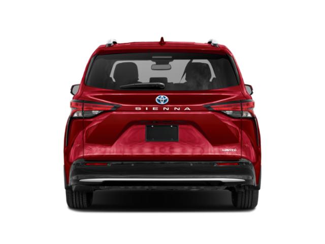 2022 Toyota Sienna Limited