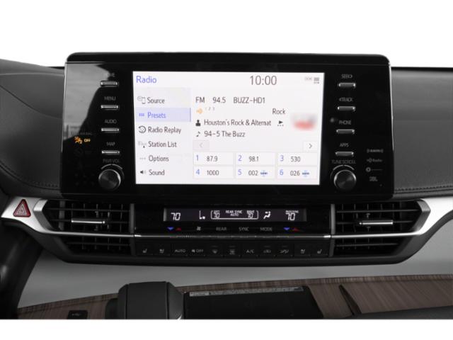 2022 Toyota Sienna Limited