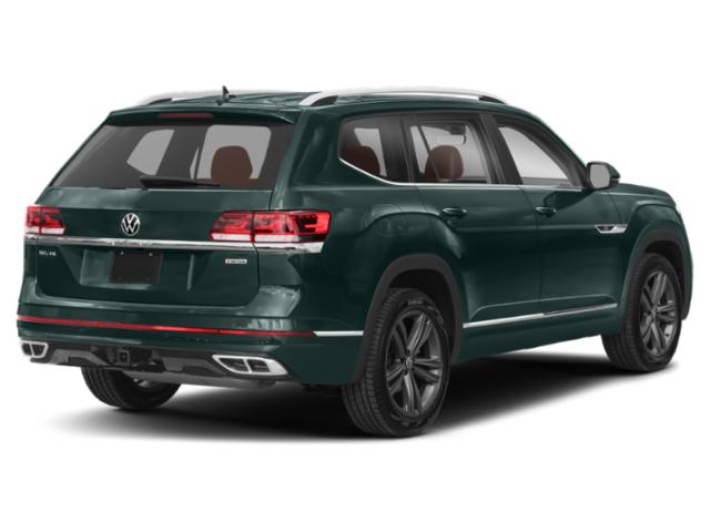 2022 Volkswagen Atlas 3.6L V6 SEL R-Line