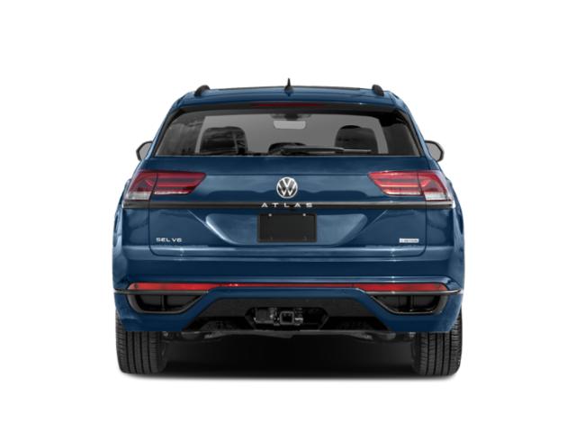 2022 Volkswagen Atlas Cross Sport 3.6L V6 SEL R-Line Black