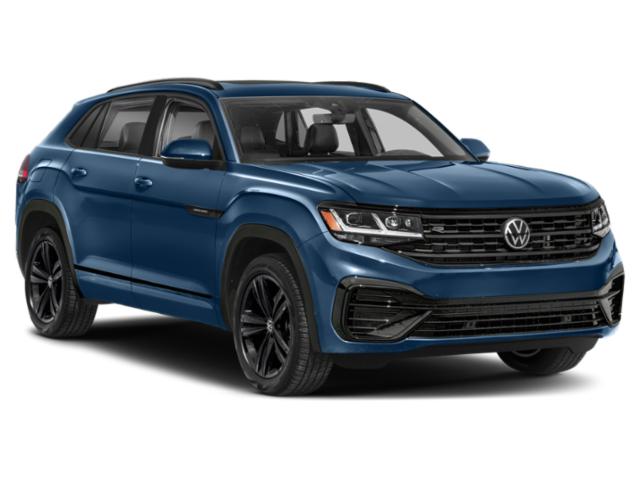 2022 Volkswagen Atlas Cross Sport 3.6L V6 SEL R-Line Black