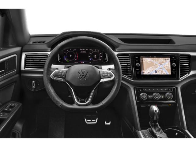 2022 Volkswagen Atlas Cross Sport 3.6L V6 SEL R-Line Black
