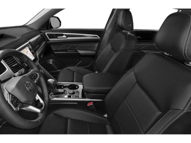 2022 Volkswagen Atlas Cross Sport 3.6L V6 SEL R-Line Black