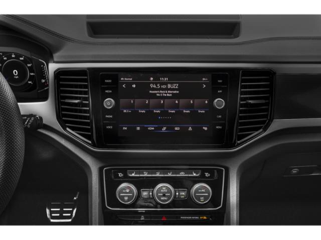 2022 Volkswagen Atlas Cross Sport 3.6L V6 SEL R-Line Black