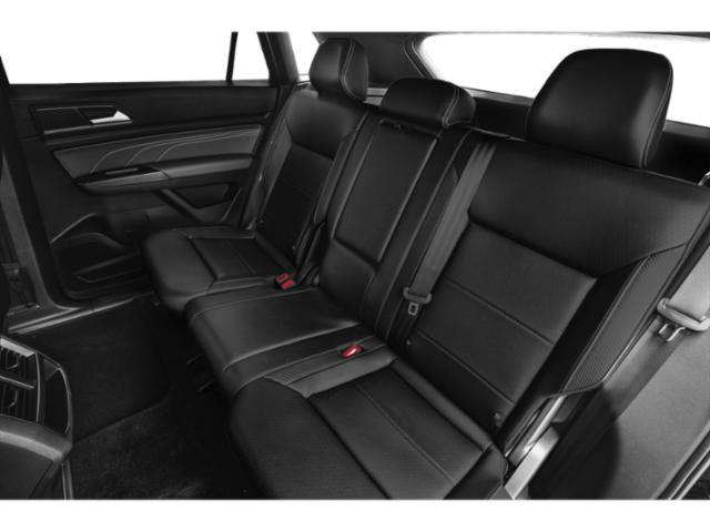 2022 Volkswagen Atlas Cross Sport 3.6L V6 SEL R-Line Black