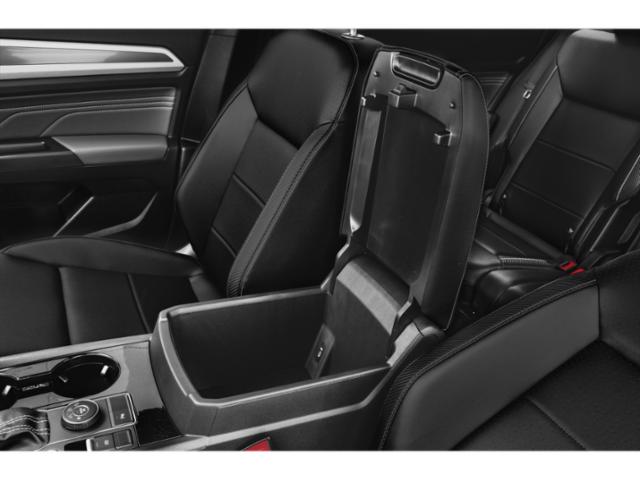2022 Volkswagen Atlas Cross Sport 3.6L V6 SEL R-Line Black
