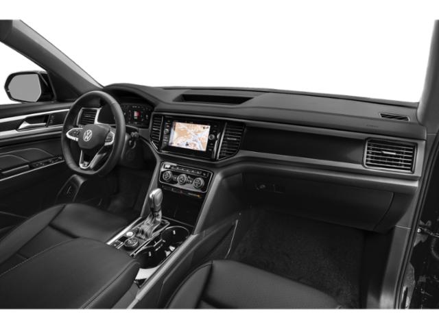 2022 Volkswagen Atlas Cross Sport 3.6L V6 SEL R-Line Black