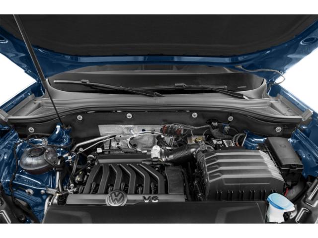 2022 Volkswagen Atlas Cross Sport 3.6L V6 SEL R-Line