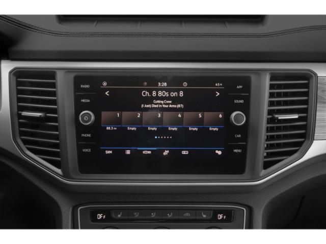 2022 Volkswagen Atlas Cross Sport 2.0T SE w/Technology