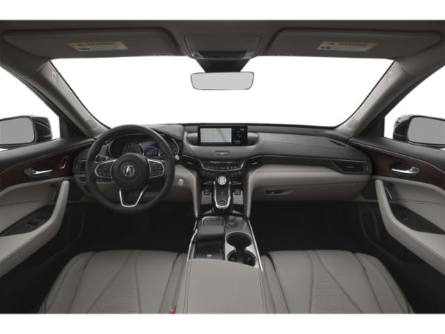 2023 Acura TLX Advance Package