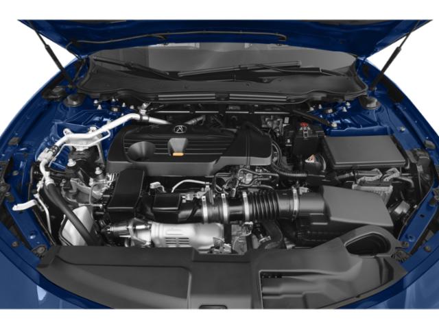 2023 Acura TLX Advance Package