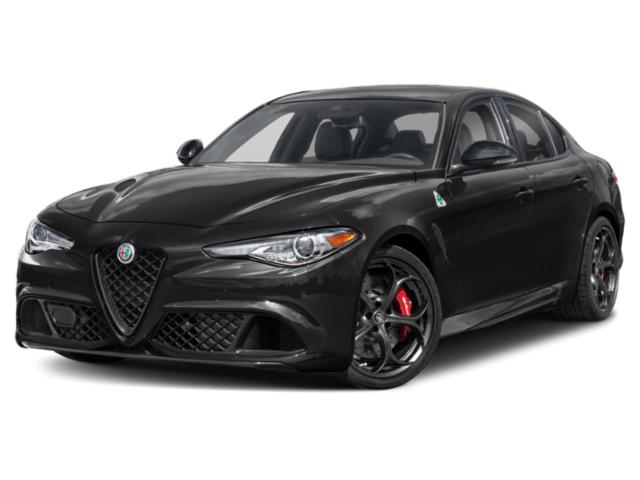 2023 Alfa Romeo Giulia Quadrifoglio RWD 2023 Alfa Romeo Giulia Quadrifoglio RWD
