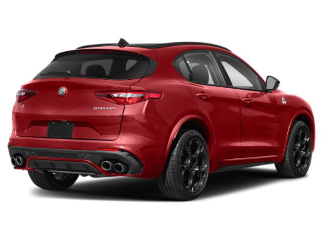 2023 Alfa Romeo Stelvio Quadrifoglio AWD 2023 Alfa Romeo Stelvio Quadrifoglio AWD