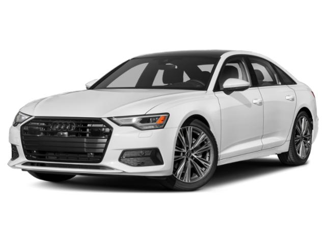 2023 Audi A6 Sedan