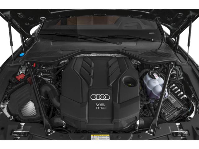 2023 Audi A8 L 55 TFSI quattro Tiptronic