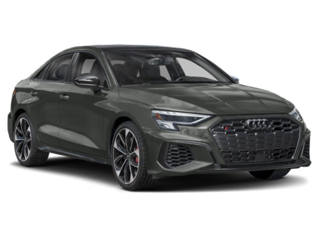 2023 Audi S3 Premium Plus TFSI quattro S tronic