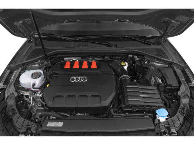 2023 Audi S3 Premium Plus TFSI quattro S tronic