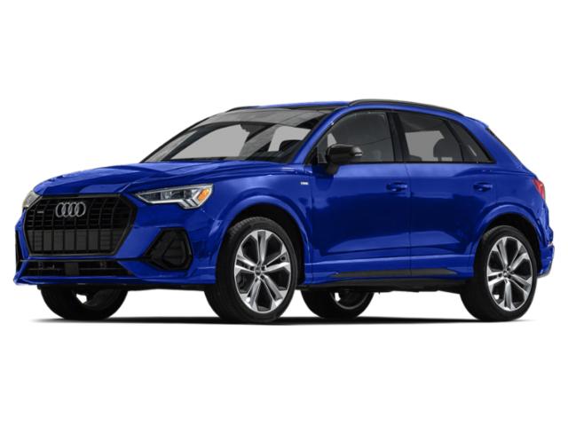 2023 Audi Q3 Premium 45 TFSI S line quattro Tiptronic